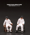 Teng Yuan 1:64 Figure Breaking Bad Duo Set of 2