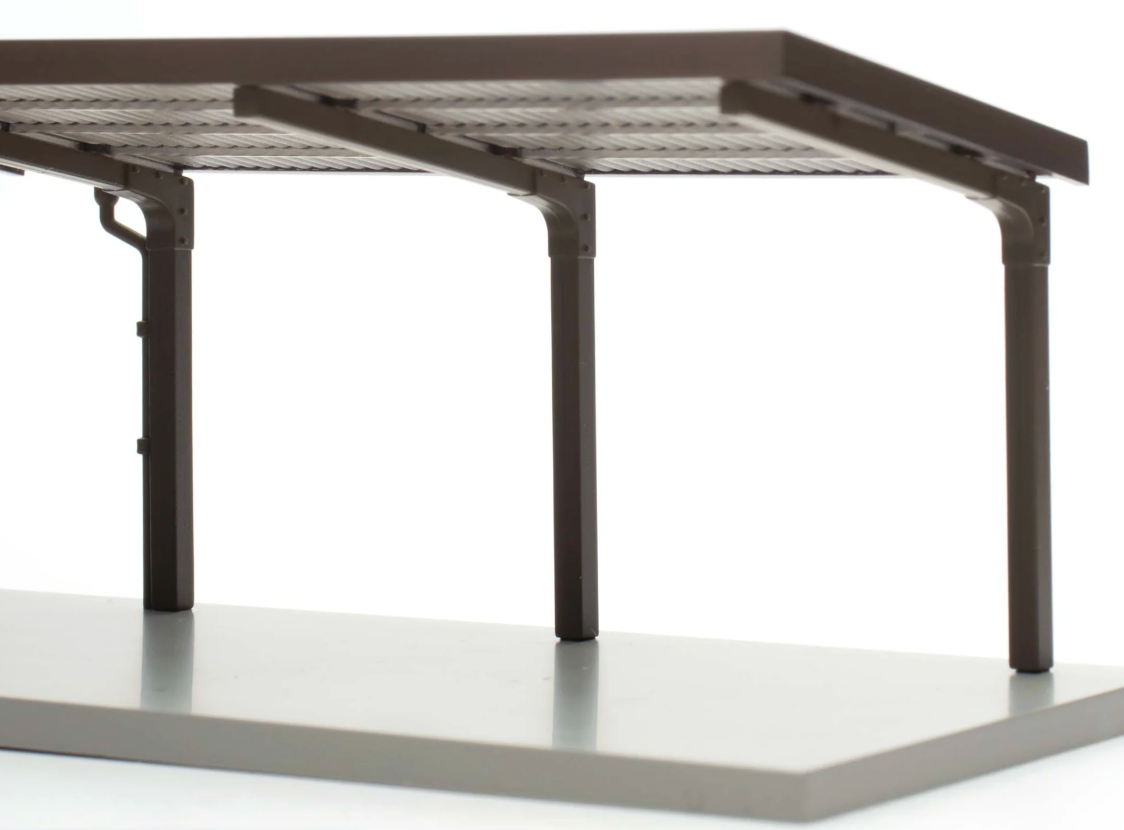 TLVN 1:64 09b Carport