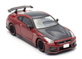 TLVN 1:64 Nissan GT-R NISMO Special Edition 2024 - VINTAGE LIMITED EDITION - Red